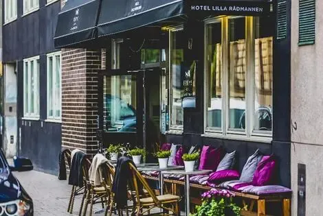vol+hotel Sejour Corner Hotel 3* Suede Stockholm