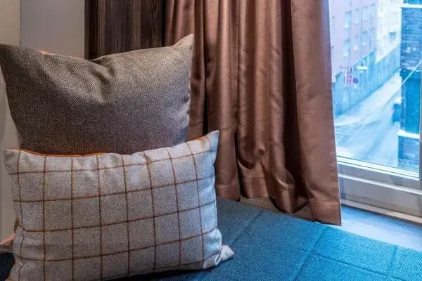 Suede : Hôtel Downtown Camper By Scandic