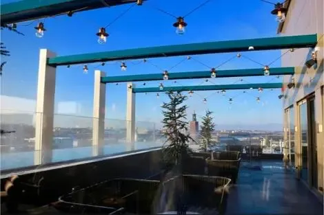 vol+hotel Sejour Downtown Camper By Scandic 4* Suede Stockholm
