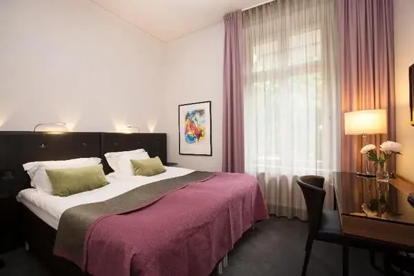 Suede : Hôtel Elite Hotel Stockholm Plaza