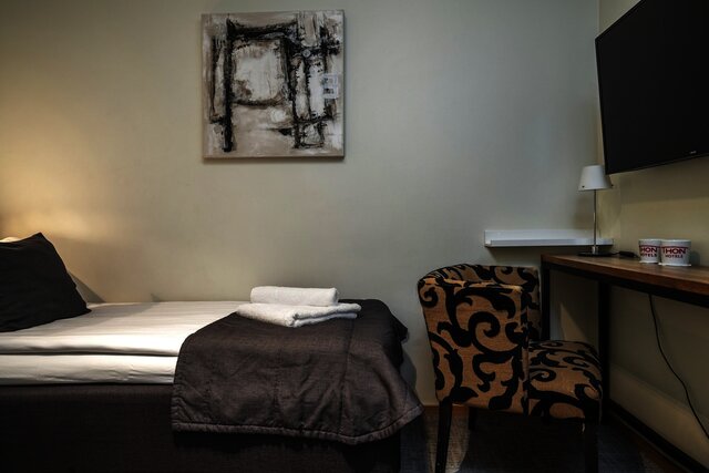 vol+hotel Sejour First Hotel Kungsbron 3* Suede Stockholm