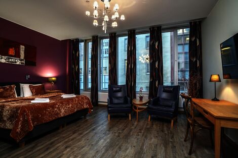 vol+hotel Sejour First Hotel Kungsbron 3* Suede Stockholm