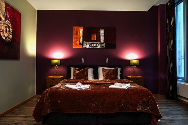 Suede : Hôtel First Hotel Kungsbron