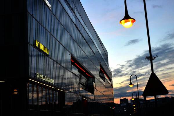 Suede : Hôtel First Hotel Kungsbron