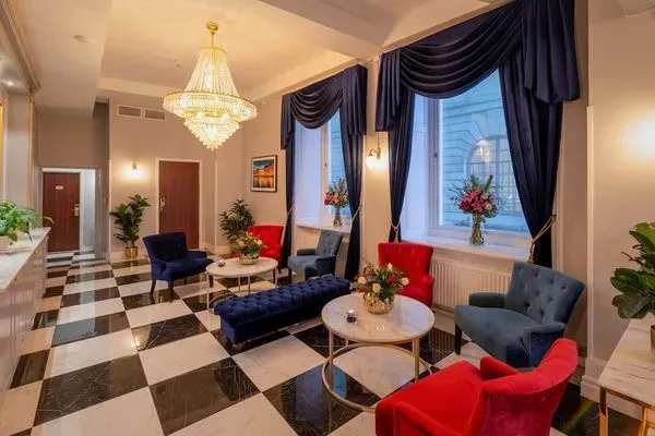 Suede : Hôtel Gamla Stan