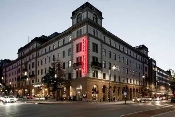 Suede : Hôtel Grand Central By Scandic