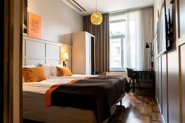 Suede : Hôtel Grand Central By Scandic