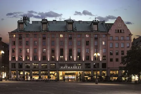 Suede : Hôtel Haymarket By Scandic