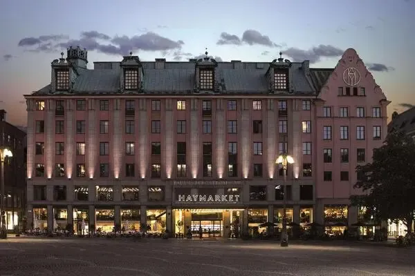 Suede : Hôtel Haymarket By Scandic