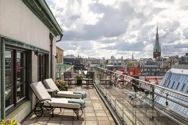 Suede : Hôtel Haymarket By Scandic