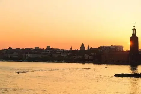 vol+hotel Sejour Hilton Slussen 5* Suede Stockholm