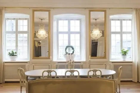 Suede : Hôtel Kungstradgarden