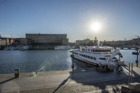 Suede : Hôtel Lydmar