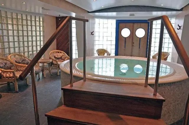 vol+hotel Sejour Scandic Jarva Krog 4* Suede Stockholm