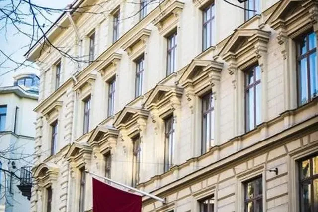 vol+hotel Sejour Scandic No 53 3* Suede Stockholm