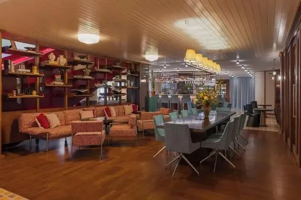 Suede : Hôtel Sheraton Stockholm