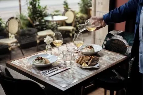 vol+hotel Sejour Stureplan 4* Suede Stockholm