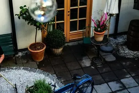 vol+hotel Sejour Stureplan 4* Suede Stockholm