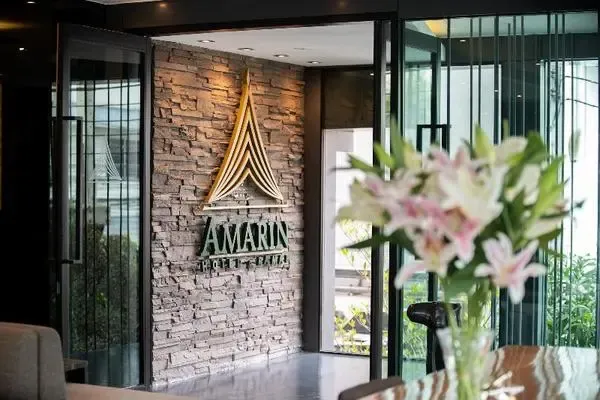 Thailande : Hôtel Amarin Hotel Rama 8