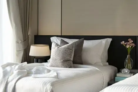 Thailande : Hôtel Ascott Thonglor Bangkok