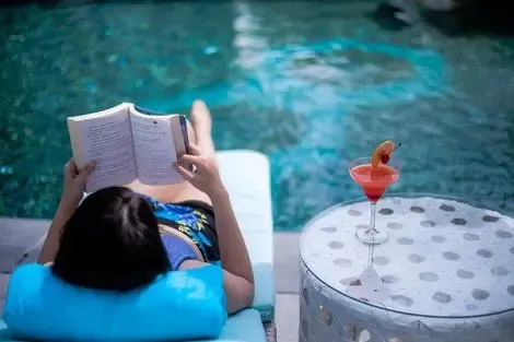 Thailande-Bangkok, Hôtel Centara Azure Hotel Pattaya 4*