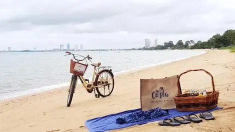 Thailande : Hôtel Costa Village Bangsaray