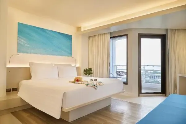 Thailande : Hôtel Pullman Pattaya G