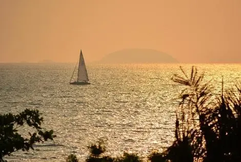 Thailande : Hôtel Ravindra Beach Resort & Spa