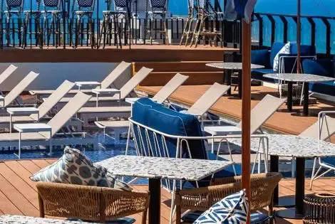 Thailande : Hôtel Siam@siam Design Hotel Pattaya