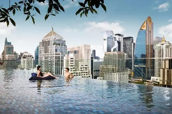 Thailande : Hôtel Sindhorn Midtown Hotel Bangkok