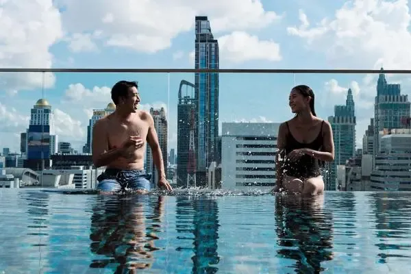 Thailande : Hôtel Sindhorn Midtown Hotel Bangkok