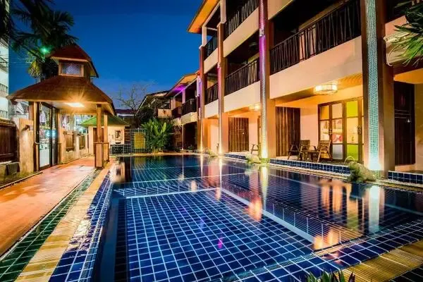 Thailande : Hôtel The Ld Pattaya