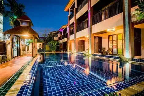Thailande : Hôtel The Ld Pattaya