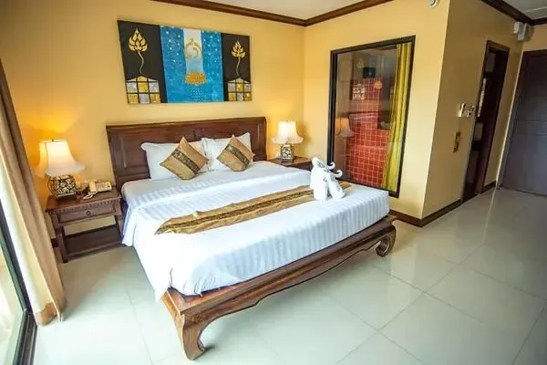 Thailande : Hôtel The Ld Pattaya