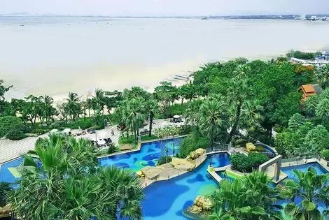 Thailande : Hôtel The Zign Hotel Pattaya