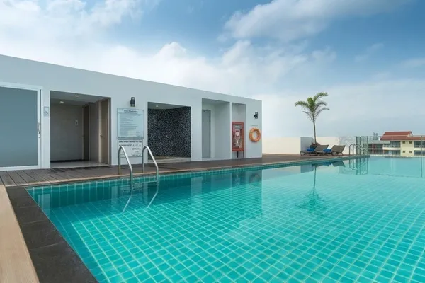 Thailande : Hôtel Travelodge Pattaya