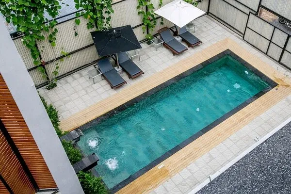 Thailande : Hôtel Amenity Apartel Samui