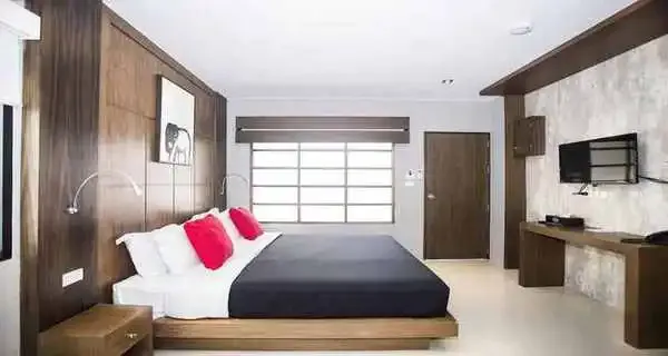 Thailande : Hôtel Amenity Apartel Samui