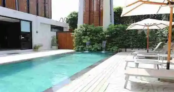 Thailande : Hôtel Amenity Apartel Samui