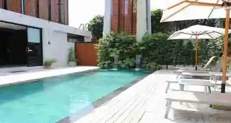 Thailande : Hôtel Amenity Apartel Samui