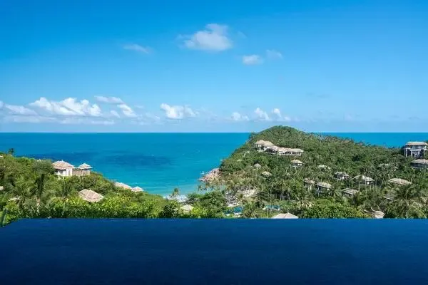 Thailande : Hôtel Banyan Tree Samui