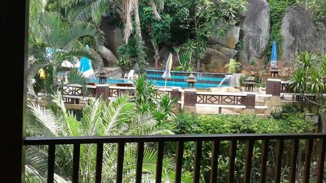 Thailande-Koh Samui, Hôtel Bay Thani Samui Resort 3*