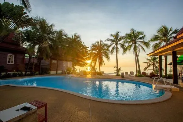 Thailande : Hôtel Chaweng Bliss Bungalow