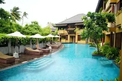 Thailande-Koh Samui, Hôtel Deva Samui Resort & Spa 4*