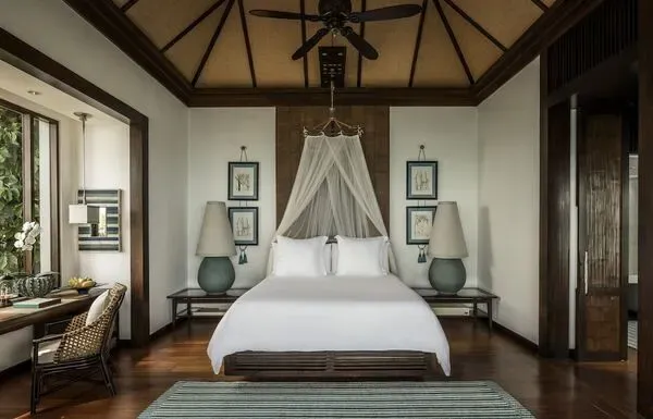 Thailande : Hôtel Four Seasons Resort Koh Samui