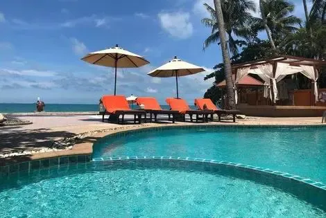 Thailande-Koh Samui, Hôtel Kanok Buri Resort & Spa 4*