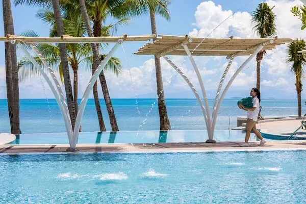 Thailande : Hôtel Manathai Koh Samui