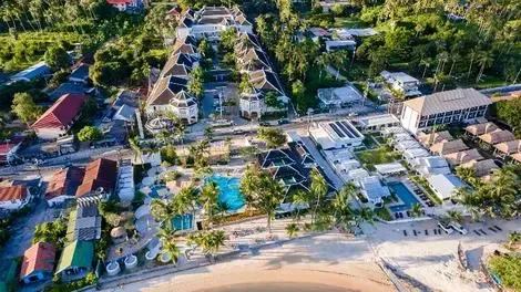 Thailande : Hôtel Manathai Koh Samui