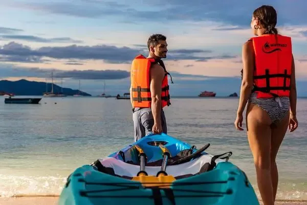 Thailande : Hôtel Melia Koh Samui