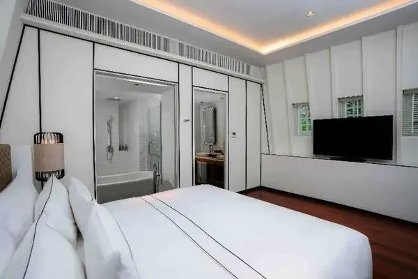 Thailande : Hôtel Melia Koh Samui